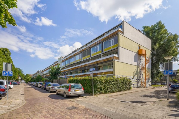 Verkocht: Montgomerylaan 174, 2625 PT Delft